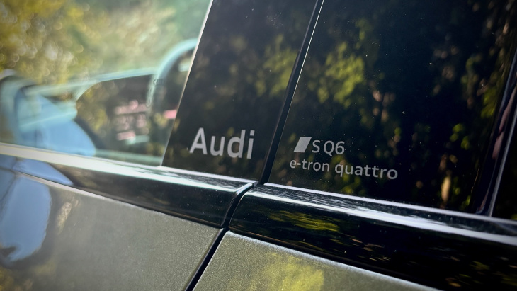 android, essai audi s q6 e-tron quattro : à la hauteur de ses ambitions ?