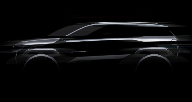 nouveau jeep compass : déjà un avant-goût de la future génération