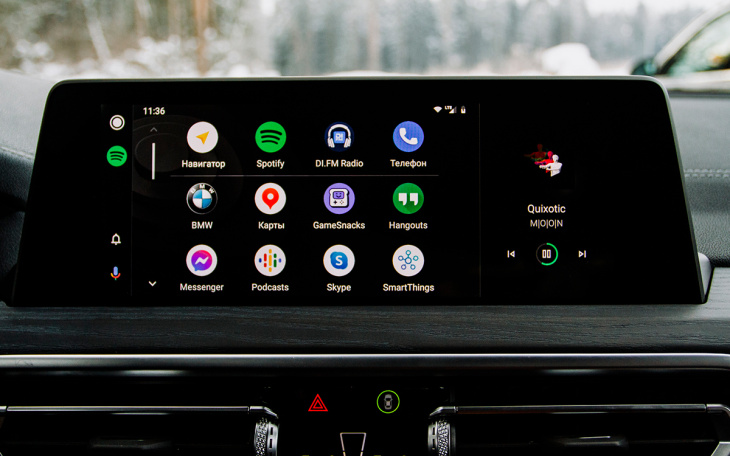 android, android auto passe à la version 13.0 et prépare deux fonctions que vous attendiez depuis longtemps