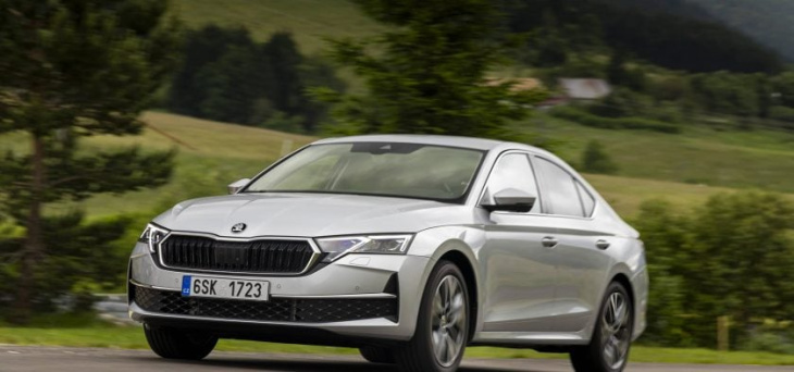 skoda, octavia, essai skoda octavia tdi 150 : au volant de la berline diesel aux 1000 km d’autonomie