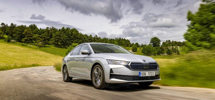 skoda, octavia, essai skoda octavia tdi 150 : au volant de la berline diesel aux 1000 km d’autonomie