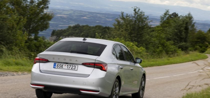 skoda, octavia, essai skoda octavia tdi 150 : au volant de la berline diesel aux 1000 km d’autonomie