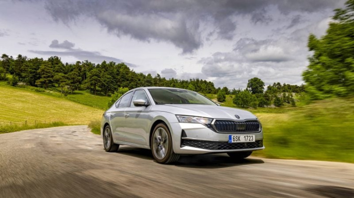 skoda, octavia, essai skoda octavia tdi 150 : au volant de la berline diesel aux 1000 km d’autonomie