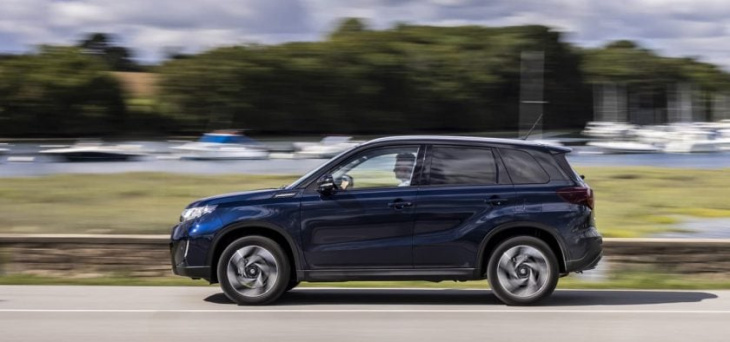 suzuki, vitara, essai suzuki vitara 2024 : avez-vous pensé à ce petit suv pas beaucoup plus cher qu’un duster ?