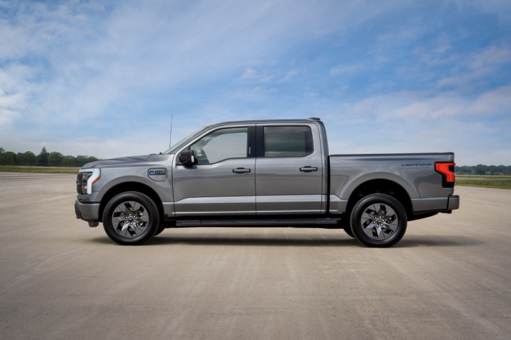 5 camionnettes électrifiées à découvrir