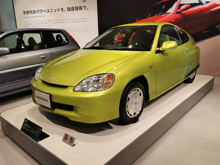 japon, civic, honda, insight, accord, cr-v, s600, s800, s2000, le musée honda de motegi regorge de pépites et déborde d'innovations technologiques