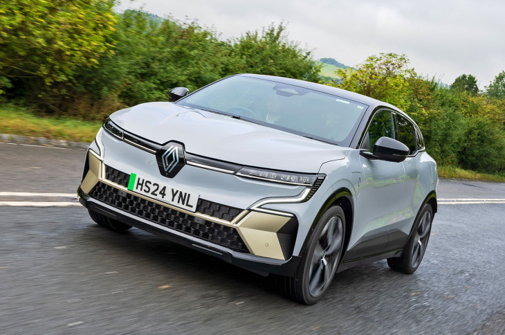 renault megane : la vw golf des ve ?