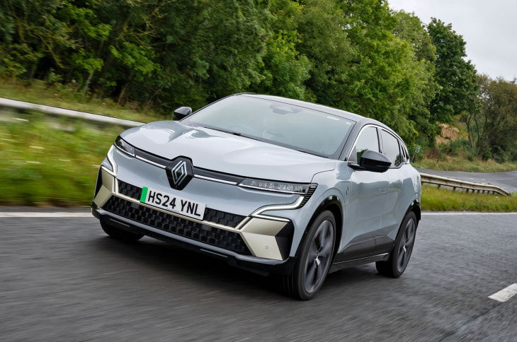 renault megane : la vw golf des ve ?