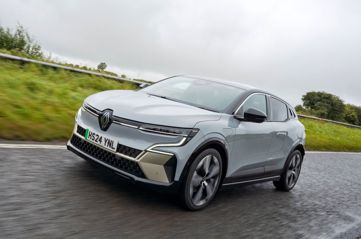 renault megane : la vw golf des ve ?