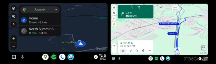 android, vous ne pouvez pas signaler un accident sur android auto ? voici le responsable