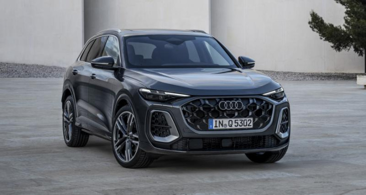 quel prix pour les audi q5 et sq5 ?