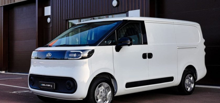 essai maxus edeliver5 : que vaut l’utilitaire électrique à prix très serré ?