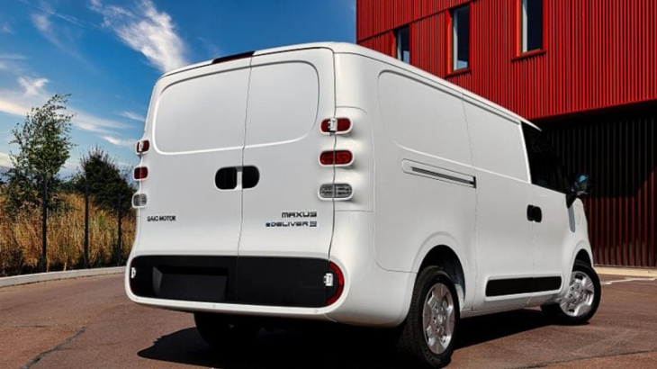 essai maxus edeliver5 : que vaut l’utilitaire électrique à prix très serré ?