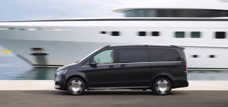 On a testé le Mercedes V250d Extra long, LE transporteur des grandes familles.