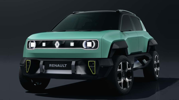 la nouvelle renault 4 sera présentée en octobre