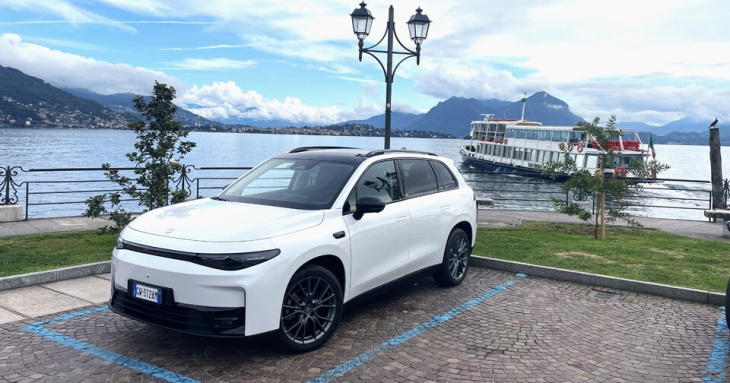 Leapmotor C10 : que vaut le SUV familial électrique chinois introduit par Stellantis ?