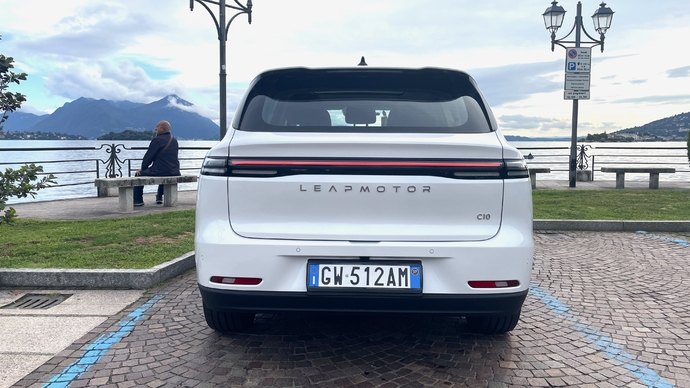 Leapmotor C10 : que vaut le SUV familial électrique chinois introduit par Stellantis ?