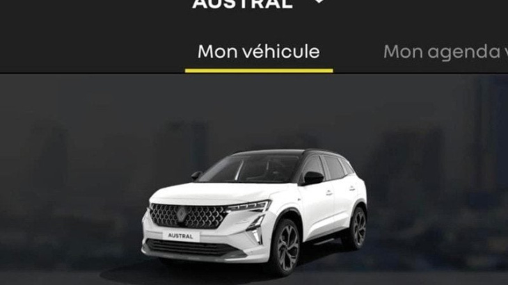 renault, austral, renault s’emmêle les pinceaux et révèle l’austral restylé en avance !