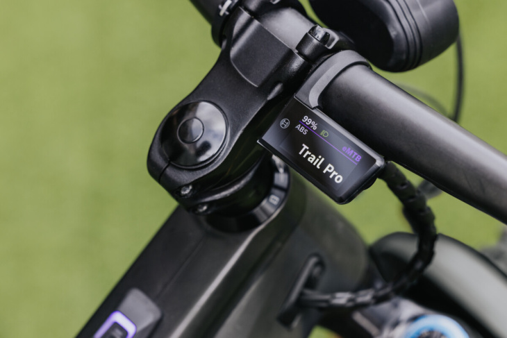 nouvel écran et nouvelles batteries pour vélo électrique : bosch offre toujours plus de possibilités