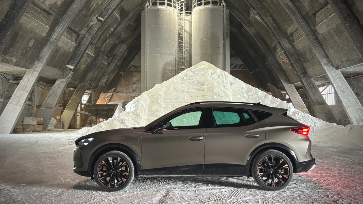 essai cupra formentor ehybrid  272 : juste une illusion ?