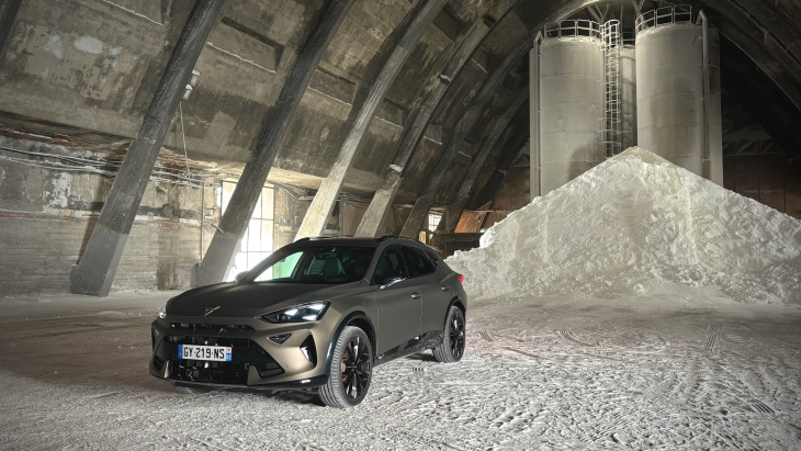 essai cupra formentor ehybrid  272 : juste une illusion ?