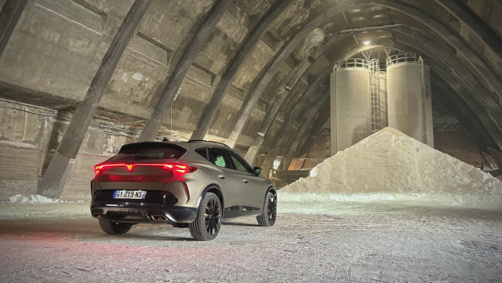 essai cupra formentor ehybrid  272 : juste une illusion ?