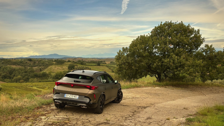 essai cupra formentor ehybrid  272 : juste une illusion ?