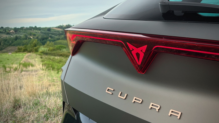 essai cupra formentor ehybrid  272 : juste une illusion ?