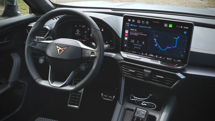 essai cupra formentor ehybrid  272 : juste une illusion ?