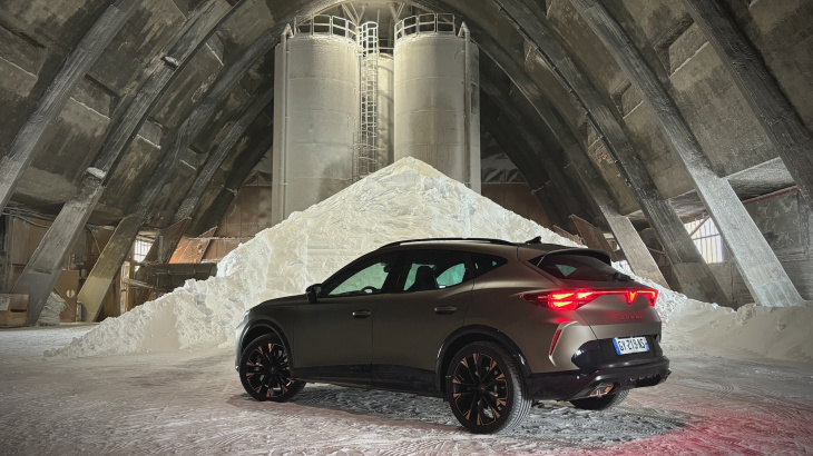 essai cupra formentor ehybrid  272 : juste une illusion ?