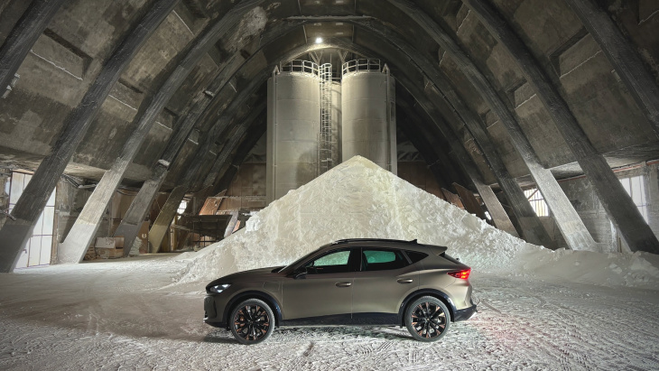 essai cupra formentor ehybrid  272 : juste une illusion ?