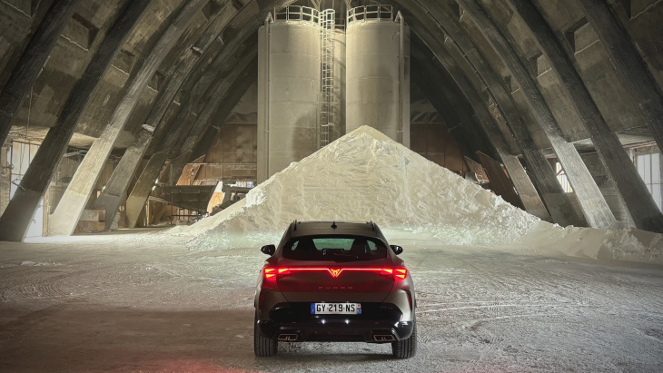 essai cupra formentor ehybrid  272 : juste une illusion ?