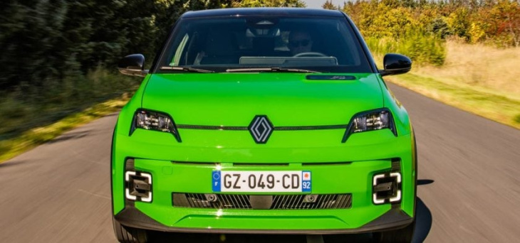 renault, 5 électrique, essai renault 5 électrique 2024 : enfin notre avis au volant de la nouvelle mascotte des citadines électriques !