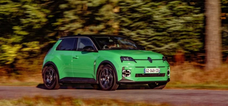 renault, 5 électrique, essai renault 5 électrique 2024 : enfin notre avis au volant de la nouvelle mascotte des citadines électriques !