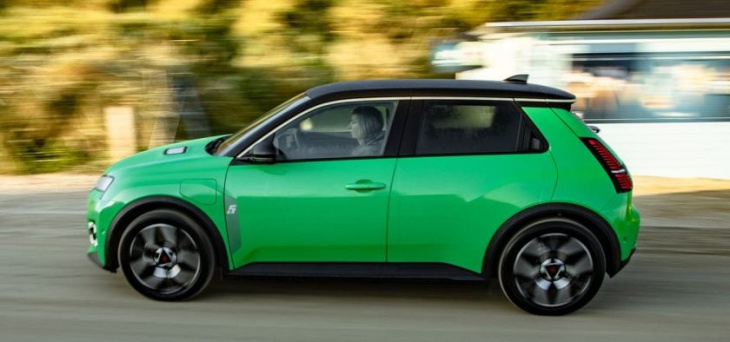 renault, 5 électrique, essai renault 5 électrique 2024 : enfin notre avis au volant de la nouvelle mascotte des citadines électriques !