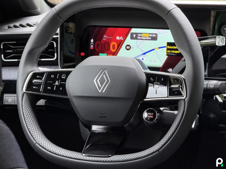 microsoft, android, essai renault 5 e-tech : cinq you la cinq !