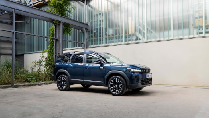 Dacia Bigster (2025) : le constructeur roumain s'attaque au segment C