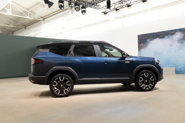 dacia bigster: un suv plus familial pour faire grandir la marque en forme du groupe renault