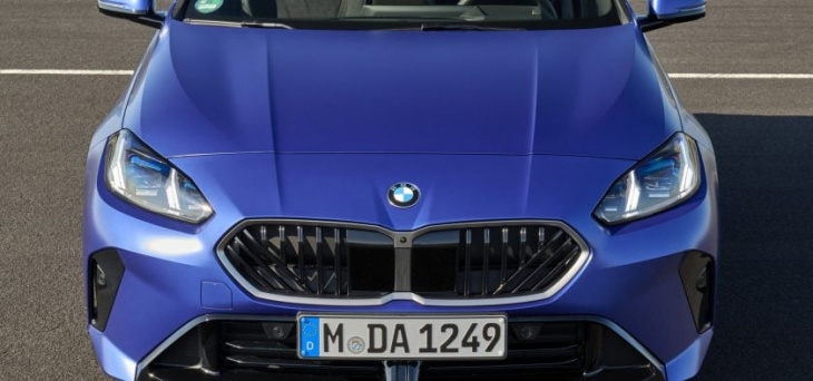 série 1, essai bmw série 1 120 (2024) : que vaut la nouvelle compacte allemande ?