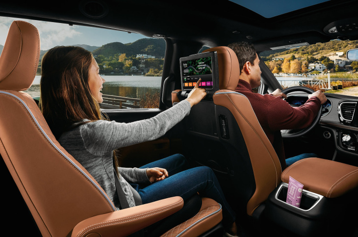 amazon, android, chrysler grand caravan 2025 : une minifourgonnette plus économique pour les familles canadiennes