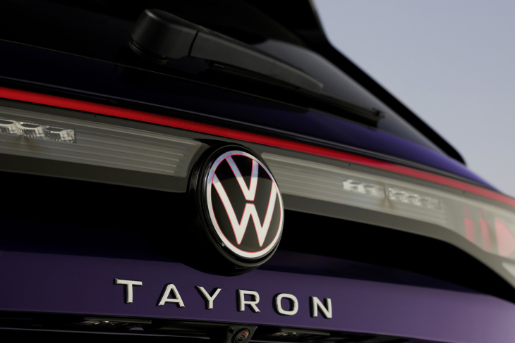 volkswagen lance le nouveau vus tayron en europe