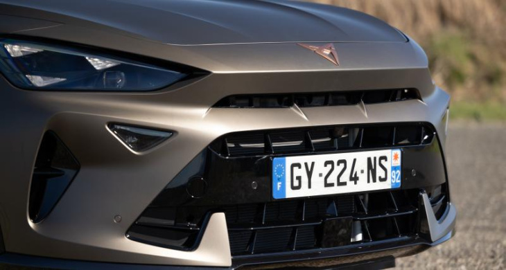 essai cupra formentor ehybrid : sacré cap