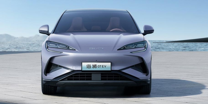 byd amène à paris son arme anti tesla model y