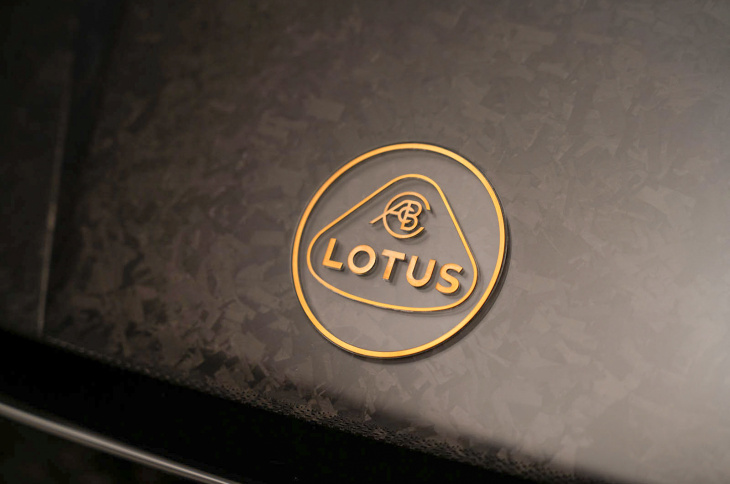 lotus dévoile le concept radical theory 1 de 1000 ch