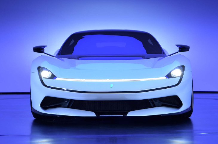 pininfarina battista : cinq raisons de l'aimer... et cinq raisons de la détester