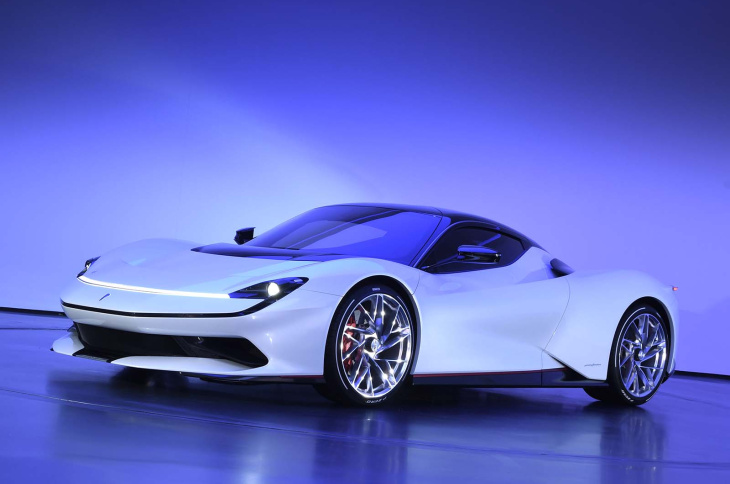 pininfarina battista : cinq raisons de l'aimer... et cinq raisons de la détester