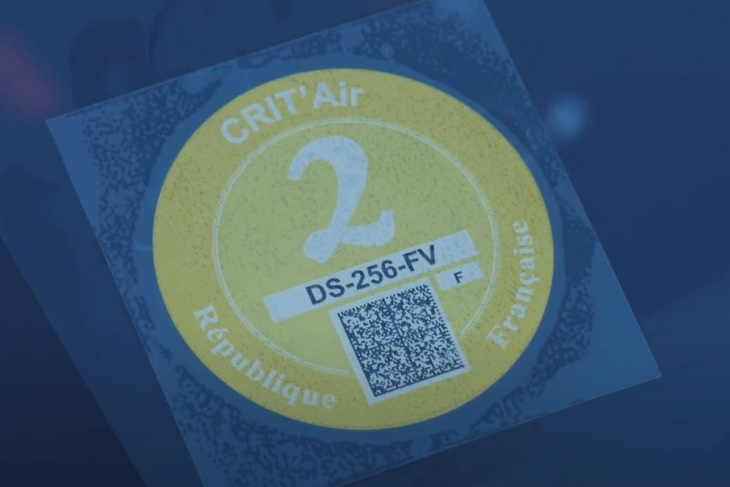 si votre véhicule affiche une vignette crit'air 3, cette nouvelle risque de vous déplaire...