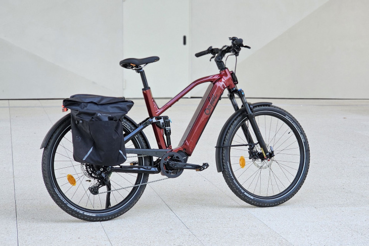 microsoft, test de l’o2feel vern fs adventure 7 : une autonomie généreuse pour ce vélo électrique « suv » hyper polyvalent