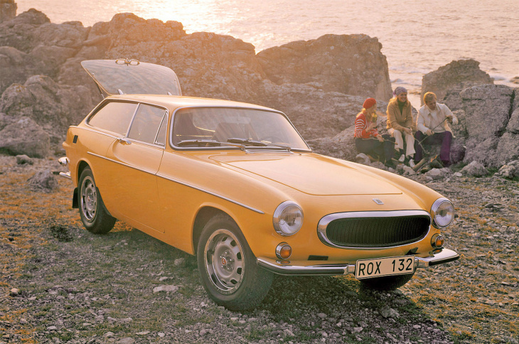 20 constructeurs automobiles de scandinavie