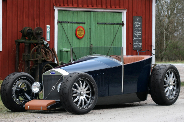 20 constructeurs automobiles de scandinavie